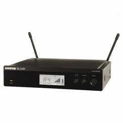 Shure BLX24RE/Beta58 El Tipi Telsiz Mikrofon - 2