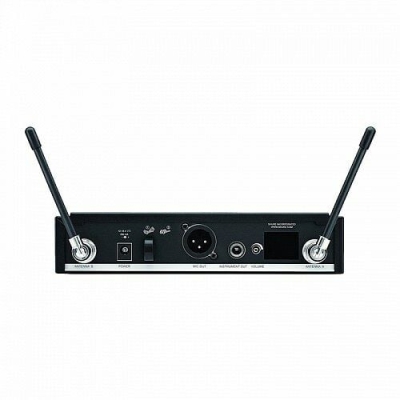 Shure BLX24RE/Beta58 El Tipi Telsiz Mikrofon - 4