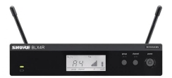 Shure BLX24RE/SM58 Dijital Tek El Telsiz Kablosuz Mikrofon - 3