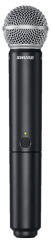 Shure BLX24RE/SM58 Dijital Tek El Telsiz Kablosuz Mikrofon - 4