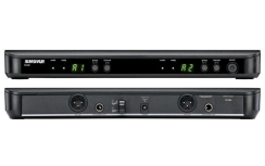Shure BLX288E/B58 Kablosuz Vokal Mikrofonu - 2