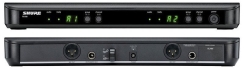 Shure BLX288E/PG58 Dijital Çift EL Telsiz Kablosuz Mikrofon - 3