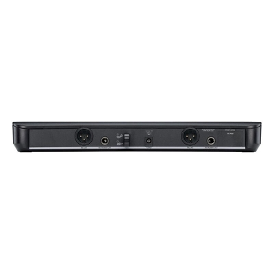 Shure BLX288E/SM58 Dijital Çift EL Telsiz Kablosuz Mikrofon - 2