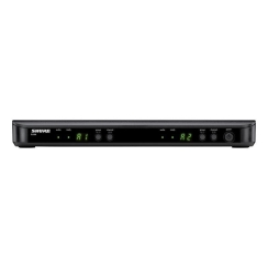 Shure BLX288E/SM58 Dijital Çift EL Telsiz Kablosuz Mikrofon - 3
