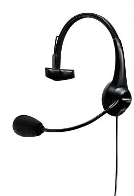 Shure BRH31M Tek Taraflı Yayın Kulaklık - 1