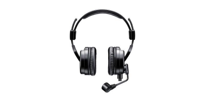Shure BRH50M Mikrofonlu Yayın Kulaklığı - 1