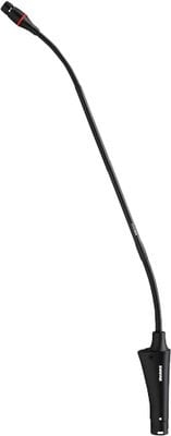 Shure CVG12RS-B/C Gooseneck Kondenser Mikrofon - 1