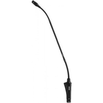 Shure CVG12S-B/C Gooseneck Kondenser Mikrofon - 1