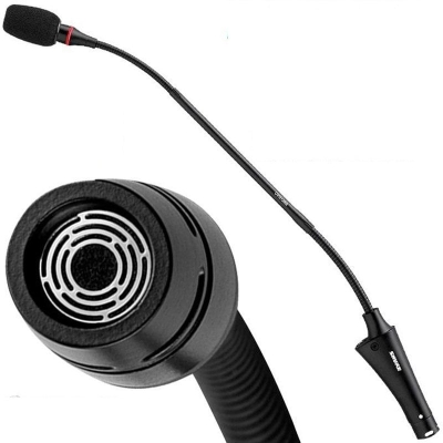 Shure CVG12S-B/C Gooseneck Kondenser Mikrofon - 2