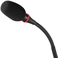 Shure CVG12S-B/C Gooseneck Kondenser Mikrofon - 3