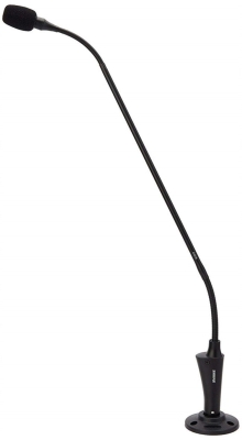 Shure CVG18-B/C-X Gooseneck Kardioid Kondenser Mikrofon - 1