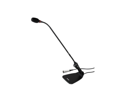 Shure CVG18DRS-B/C Gooseneck Mikrofon - 1