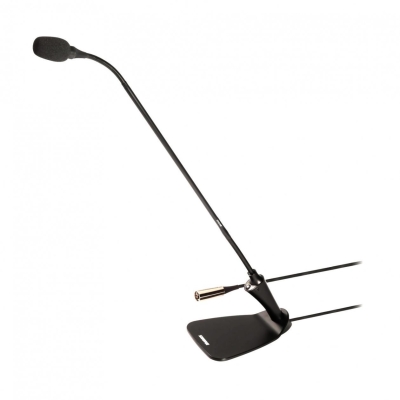 Shure CVG18DS-B/C Gooseneck Mikrofon - 1