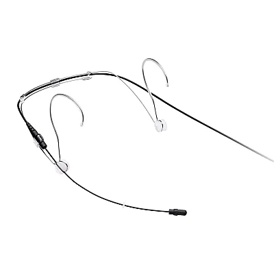 Shure DH5 DuraPlex Omnidirectional Subminyatür Headset Mikrofonu (MTQG) - 1