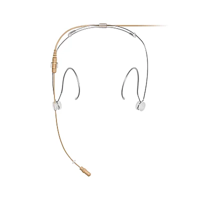 Shure DH5 DuraPlex Omnidirectional Subminyatür Headset Mikrofonu (MTQG) - 2