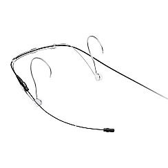 Shure DH5 DuraPlex Omnidirectional Subminyatür Headset Mikrofonu (MTQG) - 3