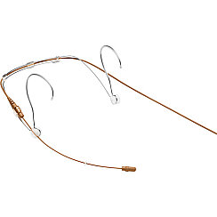 Shure DH5 DuraPlex Omnidirectional Subminyatür Headset Mikrofonu (LEMO) - 2