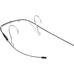 Shure DH5 DuraPlex Omnidirectional Subminyatür Headset Mikrofonu (LEMO) - 3