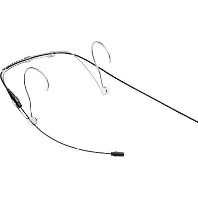 Shure DH5 DuraPlex Omnidirectional Subminyatür Headset Mikrofonu (LEMO) - 3