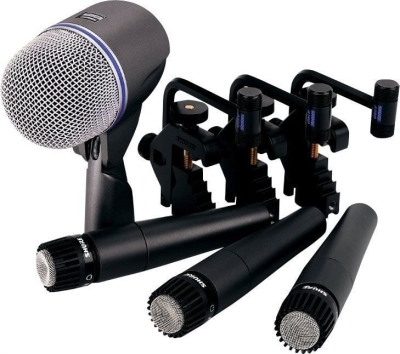 Shure DMK57-52 Davul Mikrofon Kiti - 1