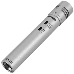 Shure KSM137/SL Kardioid Enstrüman Mikrofonu - 2