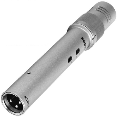 Shure KSM141/SL Enstrüman Mikrofonu - 2