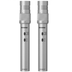 Shure KSM141/SL Kondenser Enstrüman Mikrofonu (Çift) - 2