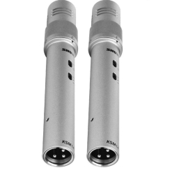 Shure KSM141/SL Kondenser Enstrüman Mikrofonu (Çift) - 3