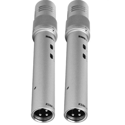 Shure KSM141/SL Kondenser Enstrüman Mikrofonu (Çift) - 3