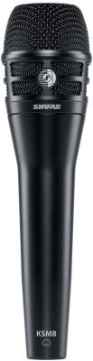Shure KSM8/B Vokal Mikrofon - 1