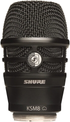 Shure KSM8/B Vokal Mikrofon - 4