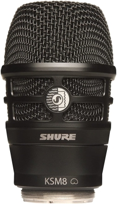 Shure KSM8/B Vokal Mikrofon - 4