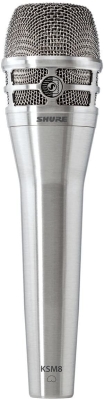 Shure KSM8/N Vokal Mikrofon - 1