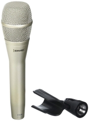 Shure KSM9/SL Vokal Mikrofon - 1