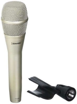 Shure KSM9/SL Vokal Mikrofon - 1