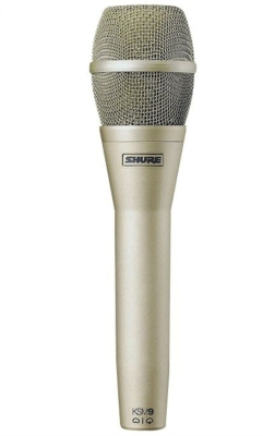 Shure KSM9/SL Vokal Mikrofon - 2