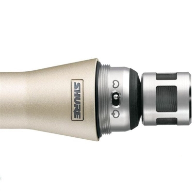 Shure KSM9/SL Vokal Mikrofon - 4