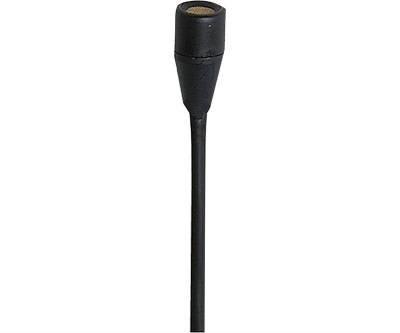 Shure MC51B Yaka Mikrofonu - 1