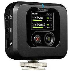 Shure MoveMic 88+ Kablosuz Video Mikrofonu - Shure