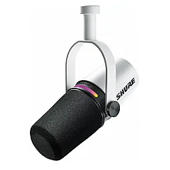 Shure MV7+ Podcast XLR USB Mikrofon - 8