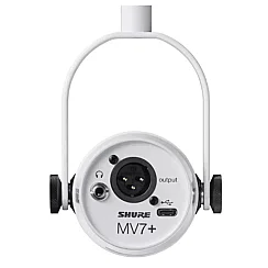 Shure MV7+ Podcast XLR USB Mikrofon - 9