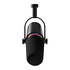 Shure MV7+ Podcast XLR USB Mikrofon - 2