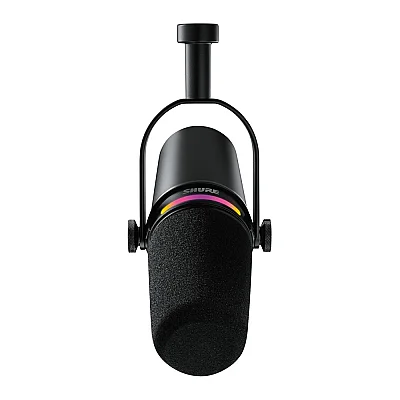Shure MV7+ Podcast XLR USB Mikrofon - 2