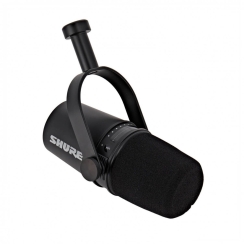 Shure MV7 USB - XLR Yayıncı Podcast Stüdyo Mikrofonu - Shure