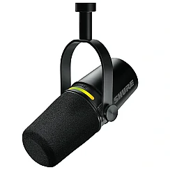 Shure MV7i Smart Mikrofon & Dahili Ses Kartı - Shure