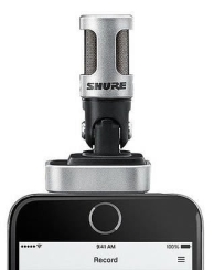 Shure MV88 Kondenser Mikrofon - Shure