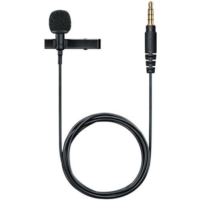 Shure MVL Mobil Yaka Mikrofonu - 1