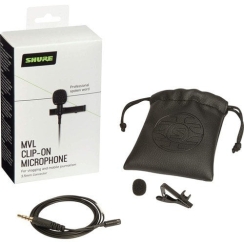 Shure MVL Mobil Yaka Mikrofonu - 2
