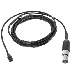 Shure MX150B/O-XLR Çok Yönlü Subminyatür Yaka Mikrofonu - 2