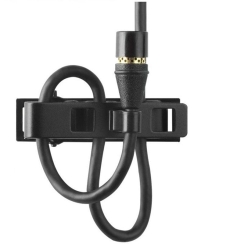 Shure MX150B/O-XLR Çok Yönlü Subminyatür Yaka Mikrofonu - Shure